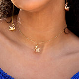 Swan Lake Necklace