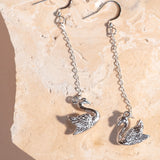 Swan Lake Earrings