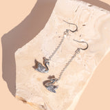 Swan Lake Earrings
