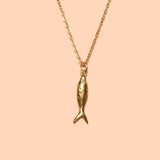 Trinket Necklace