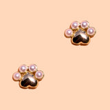 Shimmer Paw Studs