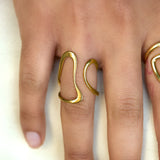 Side by Side Ring