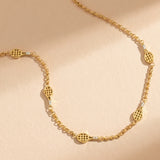 Tennis Necklace