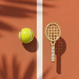 Tennis Studs