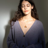 Tiny Oh Deer Necklace