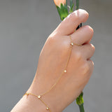 Twinkle Hand Chain