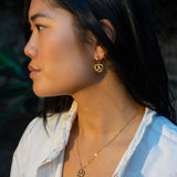 Twist Me Up Necklace