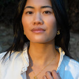 Twist Me Up Necklace