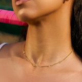 Tennis Necklace