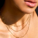 Three's Company Necklace