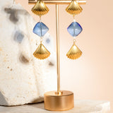 Under the Boardwalk Earrings