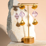 Under the Boardwalk Earrings