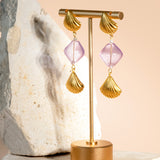 Under the Boardwalk Earrings