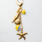 Under The Sea Bag Charm
