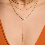 Andrea Layered Necklace