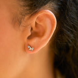 Unicorn Studs