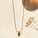 Vanessa Spark Necklace