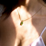 Vanessa Spark Necklace