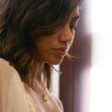 Vanessa Spark Necklace