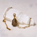 Hazel Vessel Necklace