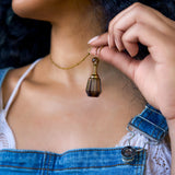 Hazel Vessel Necklace