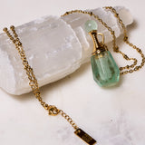 Hazel Vessel Necklace