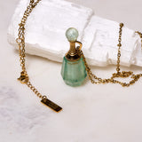 Hazel Vessel Necklace