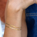 Walk the Line Bracelet