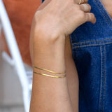 Walk the Line Bracelet