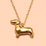 Trinket Necklace