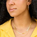 Layered Zoe Necklace