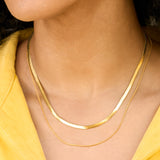 Layered Zoe Necklace