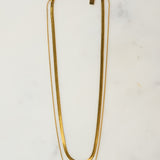 Layered Zoe Necklace