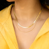Layered Zoe Necklace