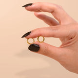 Every Day Huggie Hoop