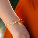 Ballet Core Bow Cuff