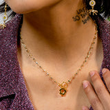 Flower Power Necklace