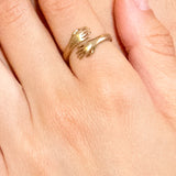 I Wanna Hold Your Small Hand 24k Gold Plated