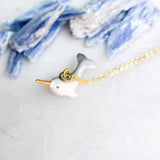 Narwhal Necklace