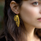 Wind Beneath My Wings Earrings