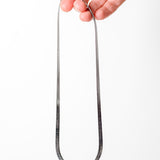 Zoe Chain Necklace Silver